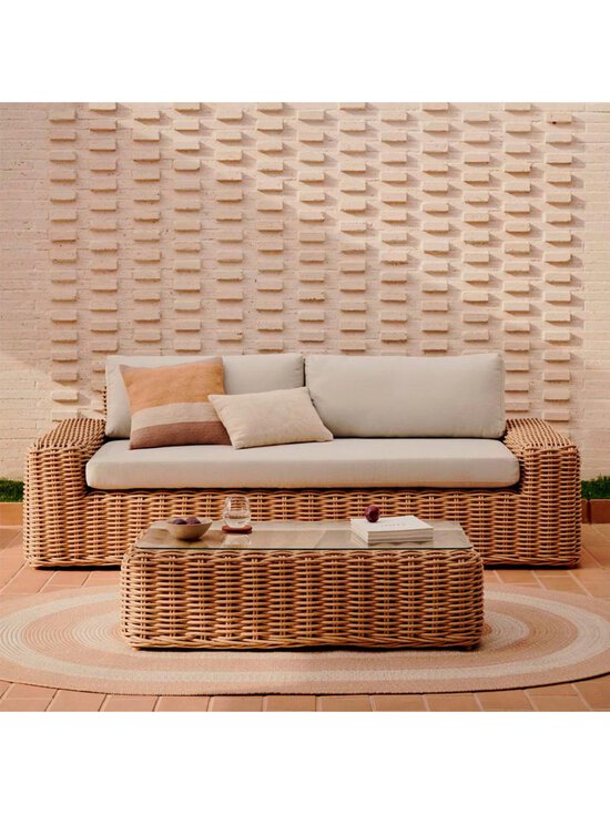 Kave Home - Portlligat-sohvapöytä - BEIGE - photo 5 Kave Home - Portlligat-sohvapöytä - BEIGE | Stockmann - photo 5