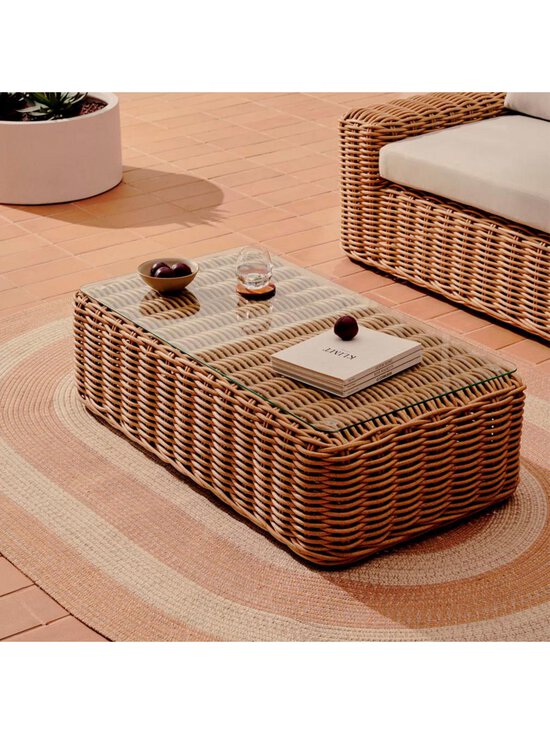 Kave Home - Portlligat-sohvapöytä - BEIGE - photo 6 Kave Home - Portlligat-sohvapöytä - BEIGE | Stockmann - photo 6