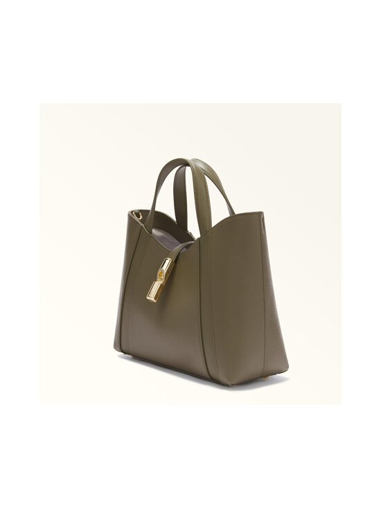 Furla - Goccia S Tote -laukku - 2810S SAGE - photo 3 Furla - Goccia S Tote -laukku - 2810S SAGE | Stockmann - photo 3