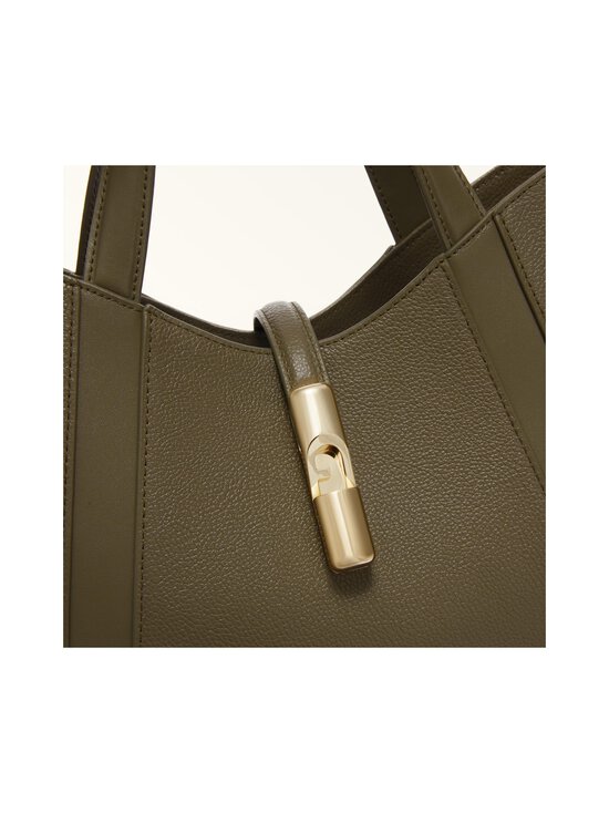Furla - Goccia S Tote -laukku - 2810S SAGE - photo 5 Furla - Goccia S Tote -laukku - 2810S SAGE | Stockmann - photo 5
