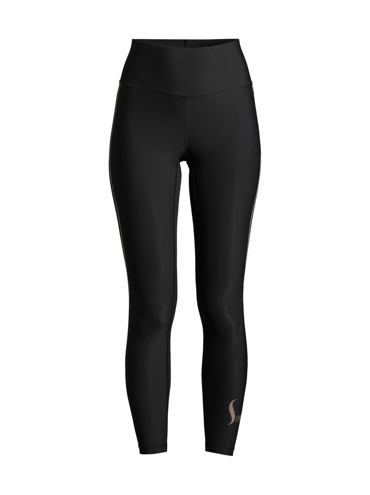Sculpture High Waist Tights -treenitrikoot
