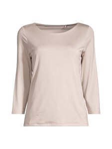 ESSENTIALS by Stockmann - Jacqueline trikotāžas krekls - TAUPE ESSENTIALS by Stockmann - Jacqueline trikotāžas krekls - TAUPE | Stockmann