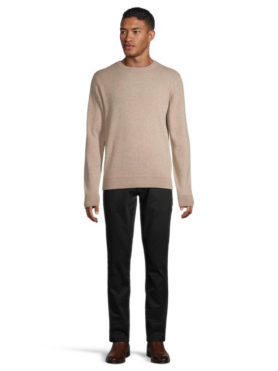 CONSTRUE - Sash Crewneck -kashmirneule - TAUPE MEL. H302 - photo 2 CONSTRUE - Sash Crewneck -kashmirneule - TAUPE MEL. H302 | Stockmann - photo 2