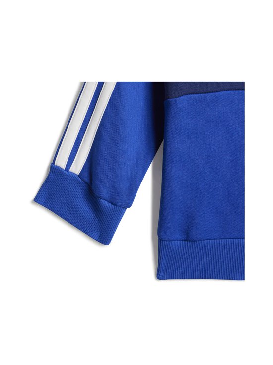 adidas Sportswear - Dresssipüksid ja pusa 3 Stripes - JW4982 ROYBLU/GLOBLU/DKBLUE - photo 6 adidas Sportswear - Dresssipüksid ja pusa 3 Stripes - JW4982 ROYBLU/GLOBLU/DKBLUE | Stockmann - photo 6