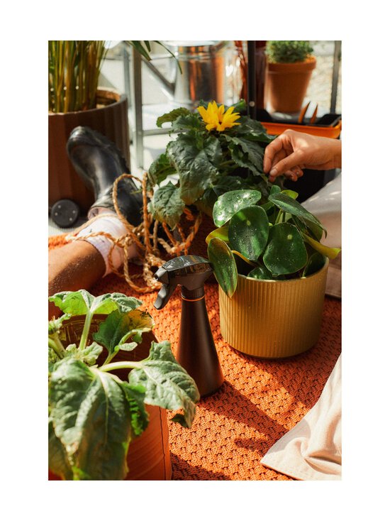 Fiskars - Suihkepullo 0,3 l - BLACK | Stockmann - photo 6