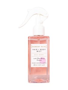 Sunday Rain - Juukse-ja kehasprei Acai Body Mist Sunday Rain - Juukse-ja kehasprei Acai Body Mist | Stockmann