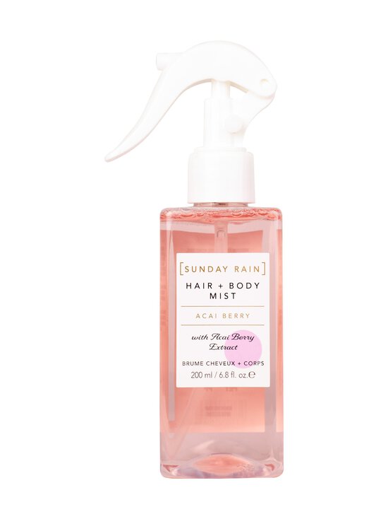 Acai Body Mist ķermeņa aerosols