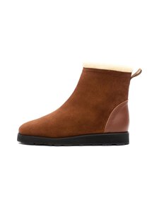 Terhi Pölkki - Storm Suede -nilkkurit - BROWN | Stockmann
