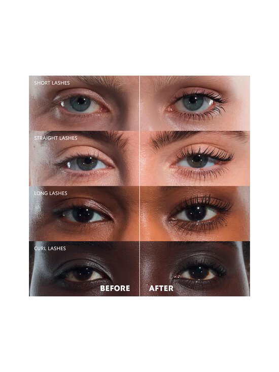 Yves Saint Laurent - Lash Latex Lengthening & Lift Mascara -ripsiväri - 01 BLACK | Stockmann - photo 3