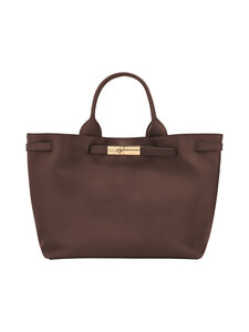 Longchamp - Le Roseau Smart -käsilaukku - 002 MOCHA | Stockmann