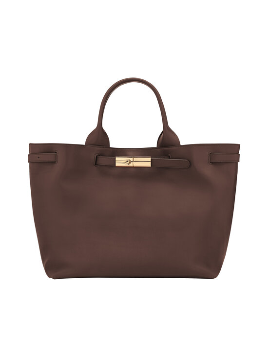 Longchamp - Le Roseau Smart -käsilaukku - 002 MOCHA | Stockmann - photo 1