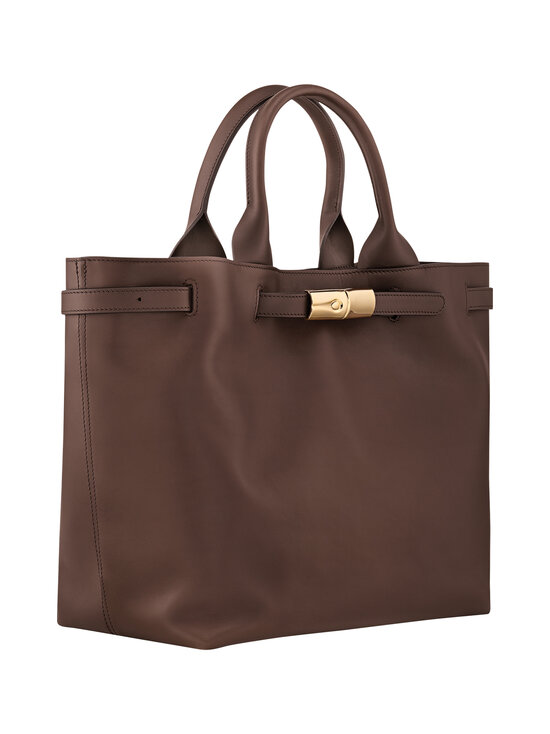 Longchamp - Le Roseau Smart -käsilaukku - 002 MOCHA | Stockmann - photo 3