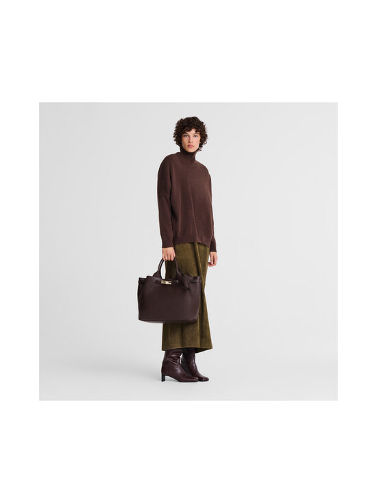 Longchamp - Le Roseau Smart -käsilaukku - 002 MOCHA | Stockmann - photo 6