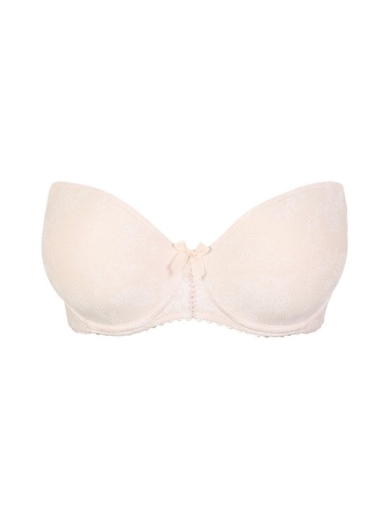 Divine Padded Strapless -rintaliivit