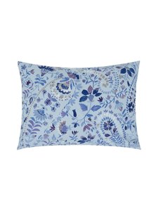 Casa Stockmann - Folia perkala spilvendrāna - LT.STONE/BLUE/LILAC COMBO | Stockmann