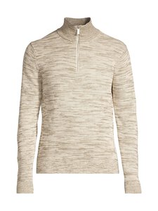 Selected - SlhDane kokvilnas džemperis - OATMEAL DETAIL:MOREL TWIST | Stockmann