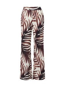 Malina - Fredrica Tie Detail -housut - 12122 BURNT LEAF | Stockmann
