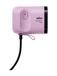 Braun - QuickStyle Mini -vaatehöyrytin - PURPLE | Stockmann