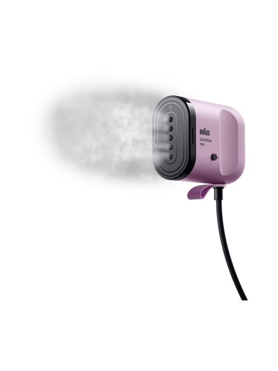 Braun - QuickStyle Mini -vaatehöyrytin - PURPLE | Stockmann - photo 3