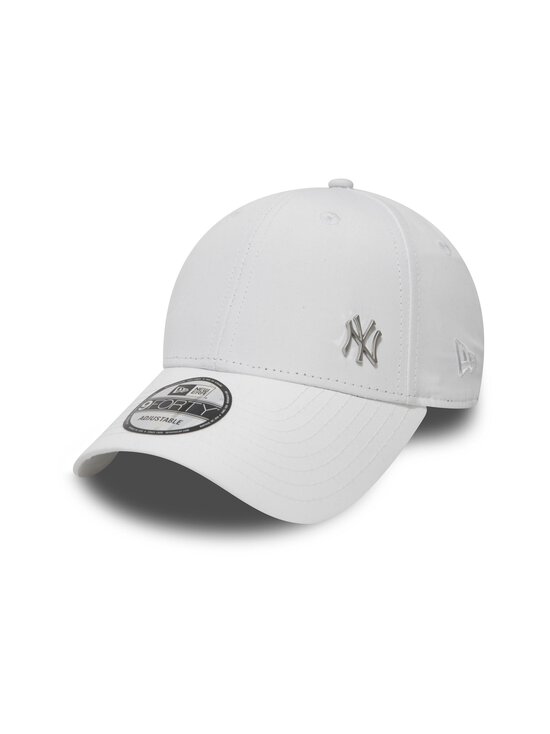 New Era - MLB Flawless Logo Basic 940 N beisbola cepure - 938 WHI - photo 1 New Era - MLB Flawless Logo Basic 940 N beisbola cepure - 938 WHI | Stockmann - photo 1