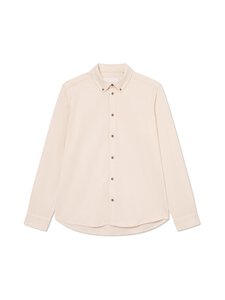 Les Deux - Konrad Pinwale Corduroy -kauluspaita - 215 IVORY | Stockmann
