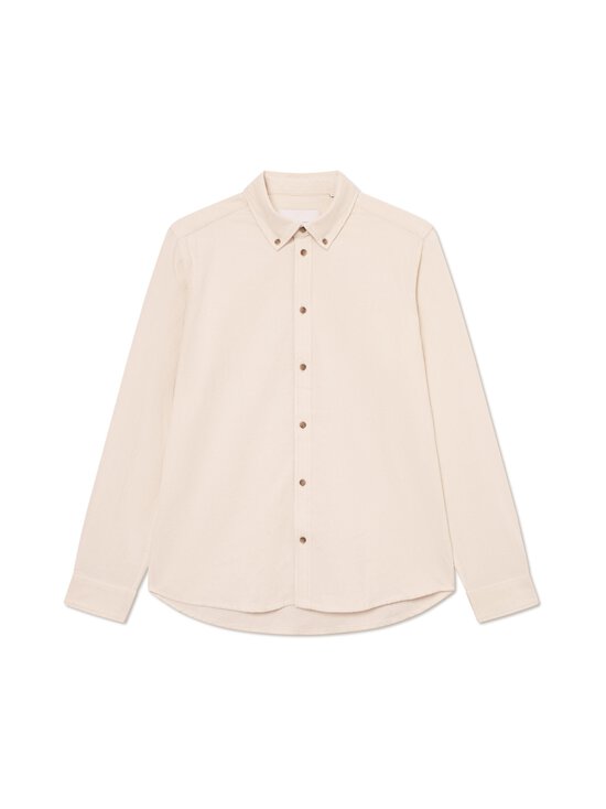 Les Deux - Konrad Pinwale Corduroy -kauluspaita - 215 IVORY - photo 1 Les Deux - Konrad Pinwale Corduroy -kauluspaita - 215 IVORY | Stockmann - photo 1