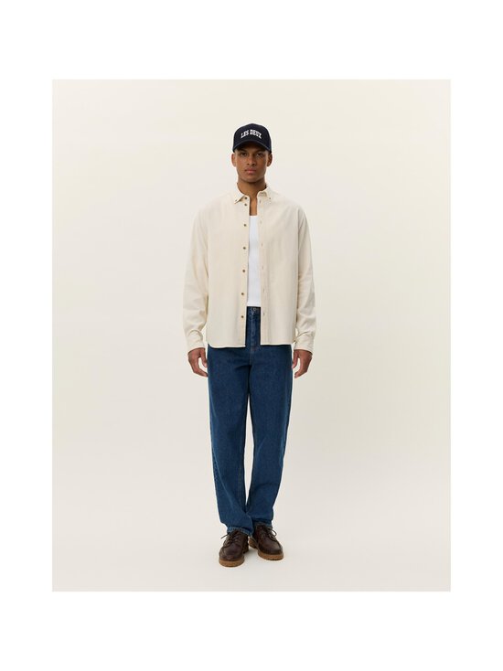 Les Deux - Konrad Pinwale Corduroy -kauluspaita - 215 IVORY - photo 6 Les Deux - Konrad Pinwale Corduroy -kauluspaita - 215 IVORY | Stockmann - photo 6