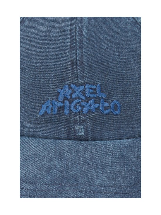 AXEL ARIGATO - Floral Washed -lippalakki - NAVY | Stockmann - photo 2