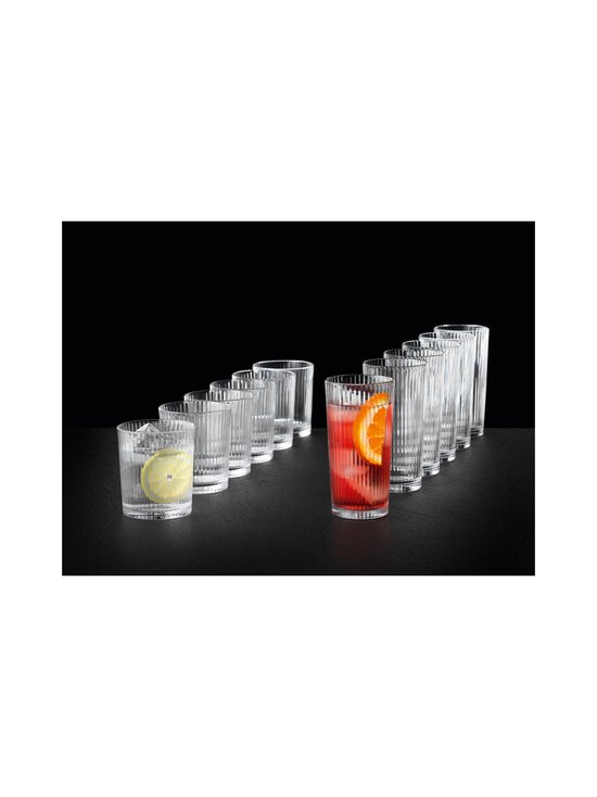 Nachtmann - Aperitivo Tumbler Set -lasipakkaus 12-pack - CLEAR | Stockmann - photo 2