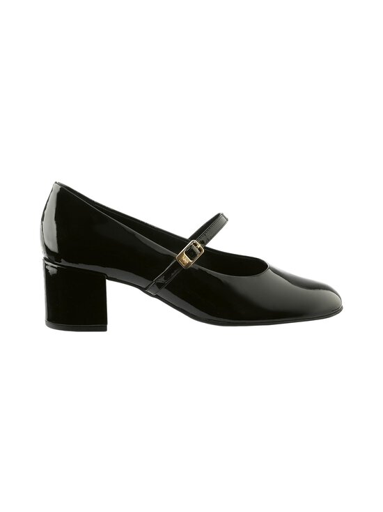 högl - Block Heel Pump lakādas kurpes - 0100 BLACK - photo 1 högl - Block Heel Pump lakādas kurpes - 0100 BLACK | Stockmann - photo 1