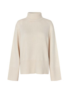 SECOND FEMALE - Alpha-neule - 1048 CREAM | Stockmann