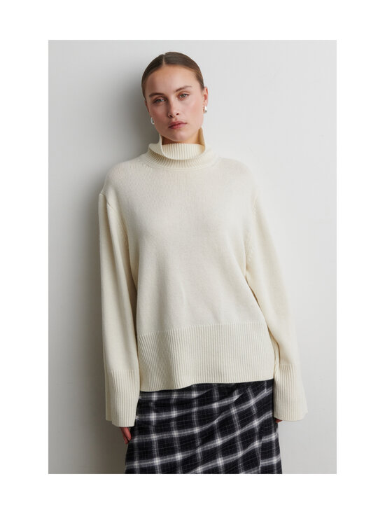 SECOND FEMALE - Alpha-neule - 1048 CREAM | Stockmann - photo 2