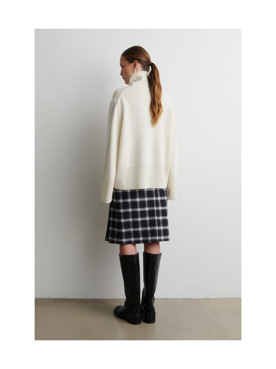 SECOND FEMALE - Alpha-neule - 1048 CREAM | Stockmann - photo 3