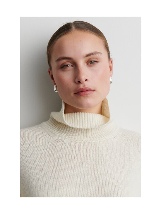 SECOND FEMALE - Alpha-neule - 1048 CREAM | Stockmann - photo 4
