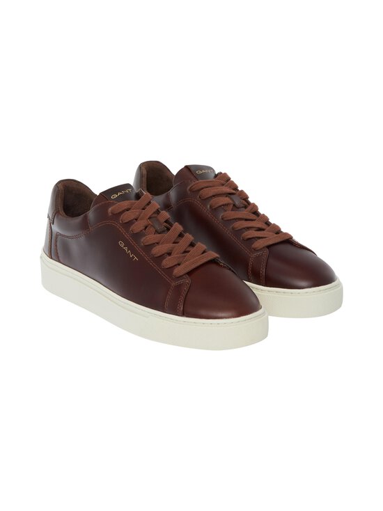 GANT - McJulien ādas sporta apavi - BROWN - photo 5 GANT - McJulien ādas sporta apavi - BROWN | Stockmann - photo 5