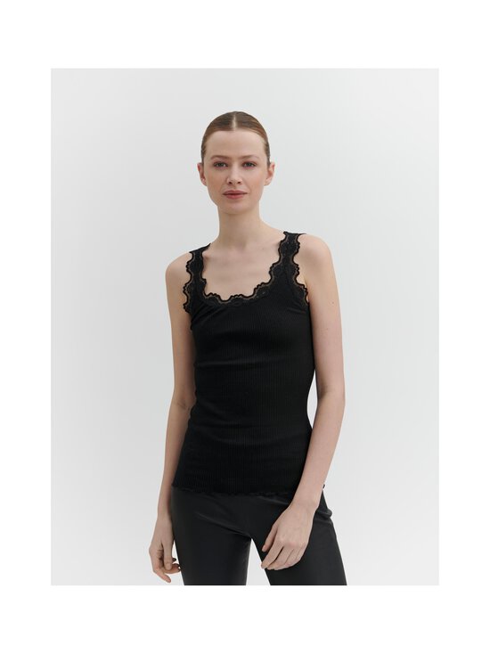 RM by Rosemunde - RMWBalta-toppi - 010 BLACK - photo 3 RM by Rosemunde - RMWBalta-toppi - 010 BLACK | Stockmann - photo 3