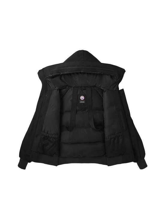 Canada Goose - Chilliwack Bomber -untuvatakki - 9061 BLACK - NOIR - photo 2 Canada Goose - Chilliwack Bomber -untuvatakki - 9061 BLACK - NOIR | Stockmann - photo 2