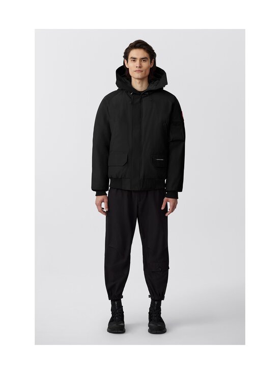 Canada Goose - Chilliwack Bomber -untuvatakki - 9061 BLACK - NOIR - photo 3 Canada Goose - Chilliwack Bomber -untuvatakki - 9061 BLACK - NOIR | Stockmann - photo 3