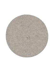 A+more - Hillevi vilnas berete - GREY MELANGE A+more - Hillevi vilnas berete - GREY MELANGE | Stockmann