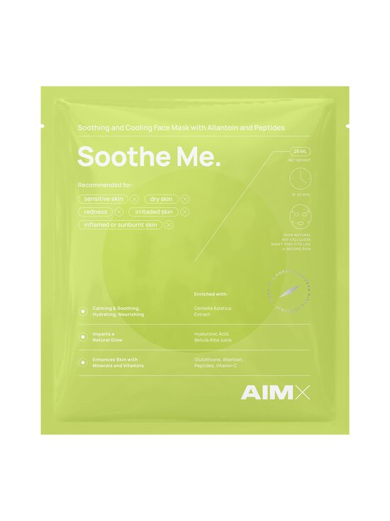 AimX - Kangasmask Renew Me Face Mask With Peptides And Collagen - NOCOL | Stockmann - photo 1