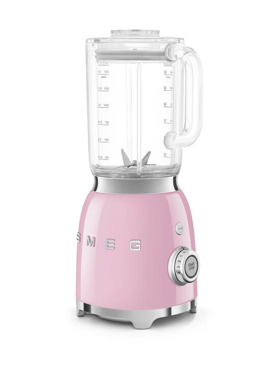 Smeg - BLF03BLEU-tehosekoitin - PINK | Stockmann - photo 4
