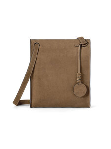 Mulberry - Mini Soft Tote -nahkalaukku - P705 SALCOMBE SAND | Stockmann