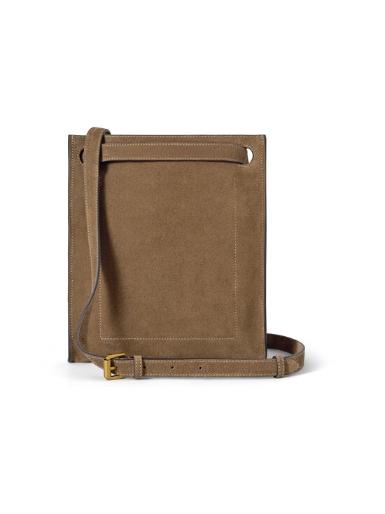 Mulberry - Mini Soft Tote -nahkalaukku - P705 SALCOMBE SAND | Stockmann - photo 2