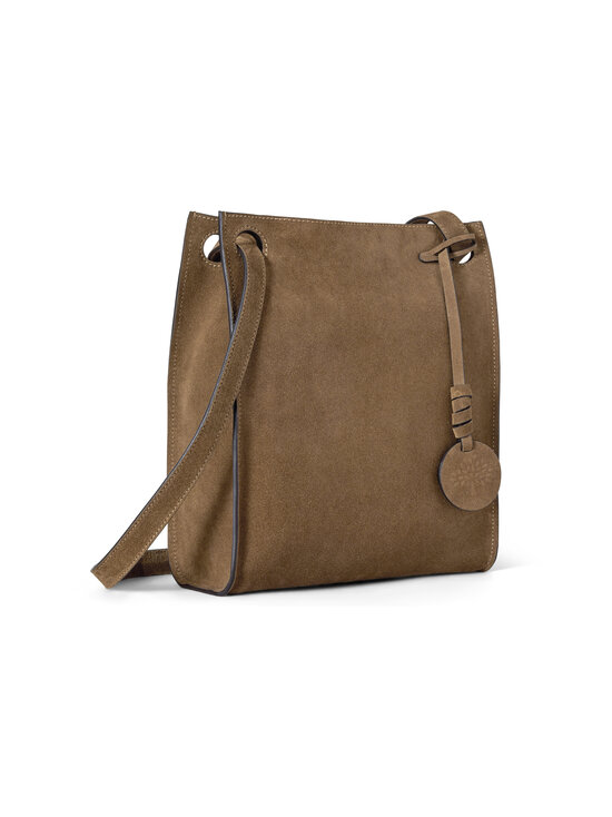 Mulberry - Mini Soft Tote -nahkalaukku - P705 SALCOMBE SAND | Stockmann - photo 3