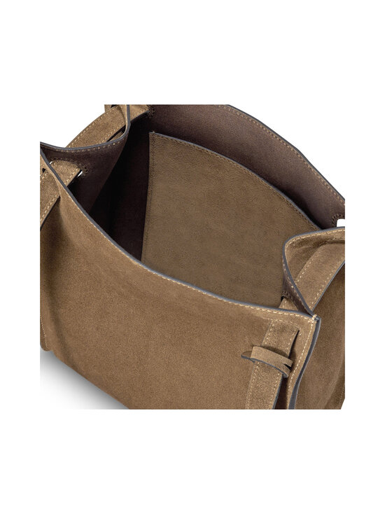 Mulberry - Mini Soft Tote -nahkalaukku - P705 SALCOMBE SAND | Stockmann - photo 6