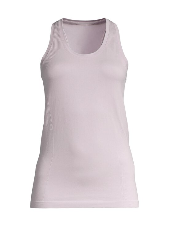 Sweaty Betty - Athlete Seamless Workout -treenitoppi - 1053 MAUVE PURPLE MARL | Stockmann - photo 1