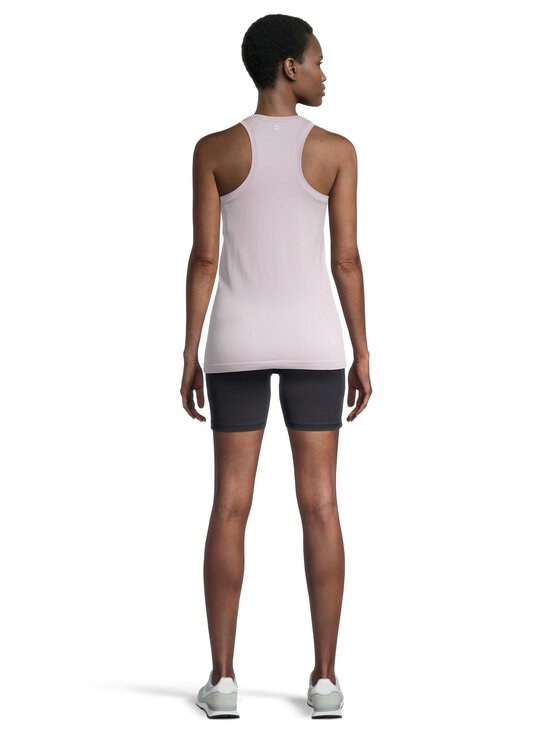 Sweaty Betty - Athlete Seamless Workout -treenitoppi - 1053 MAUVE PURPLE MARL | Stockmann - photo 3