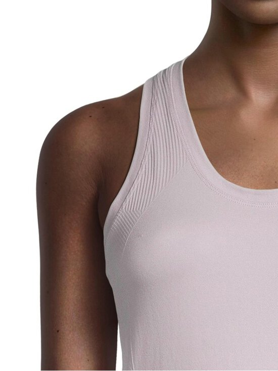 Sweaty Betty - Athlete Seamless Workout -treenitoppi - 1053 MAUVE PURPLE MARL | Stockmann - photo 4
