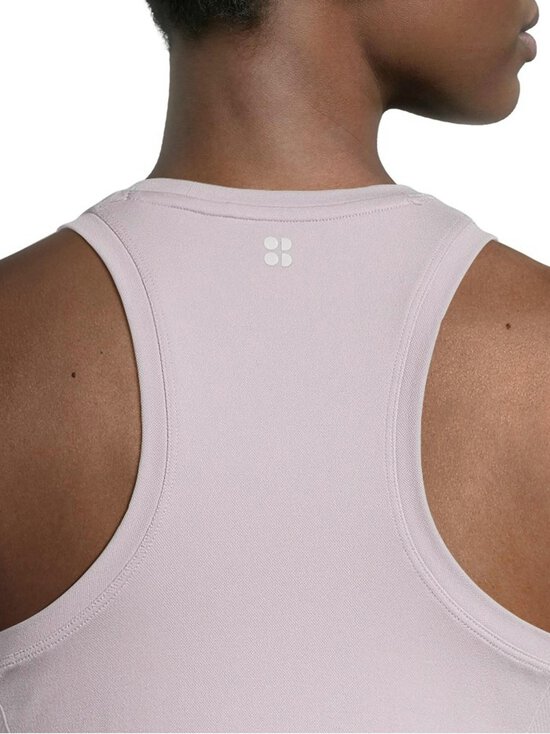 Sweaty Betty - Athlete Seamless Workout -treenitoppi - 1053 MAUVE PURPLE MARL | Stockmann - photo 5