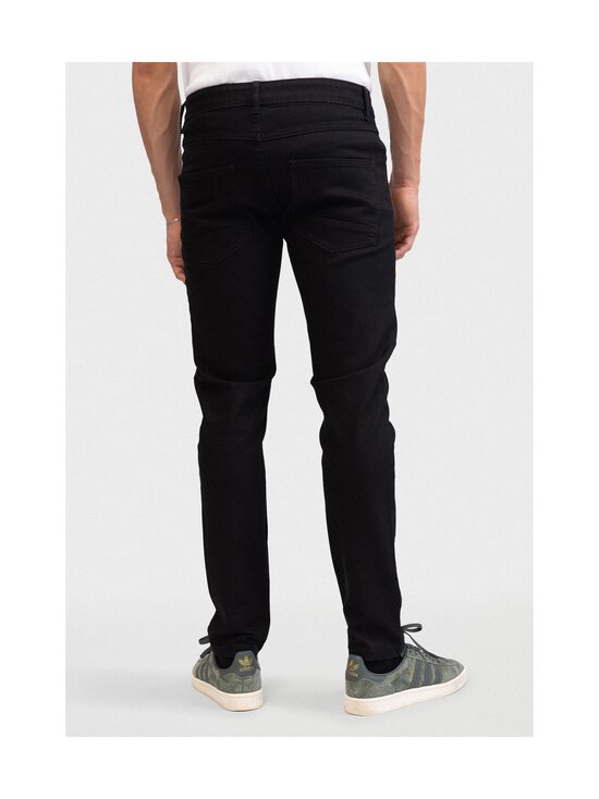 Redefined Rebel - Rrhudson Slim Fit džinsi - 97 DEEP BLACK | Stockmann - photo 4
